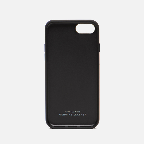Чехол Native Union Clic Marquetry iPhone 7/8 Yellow/Blue/Beige
