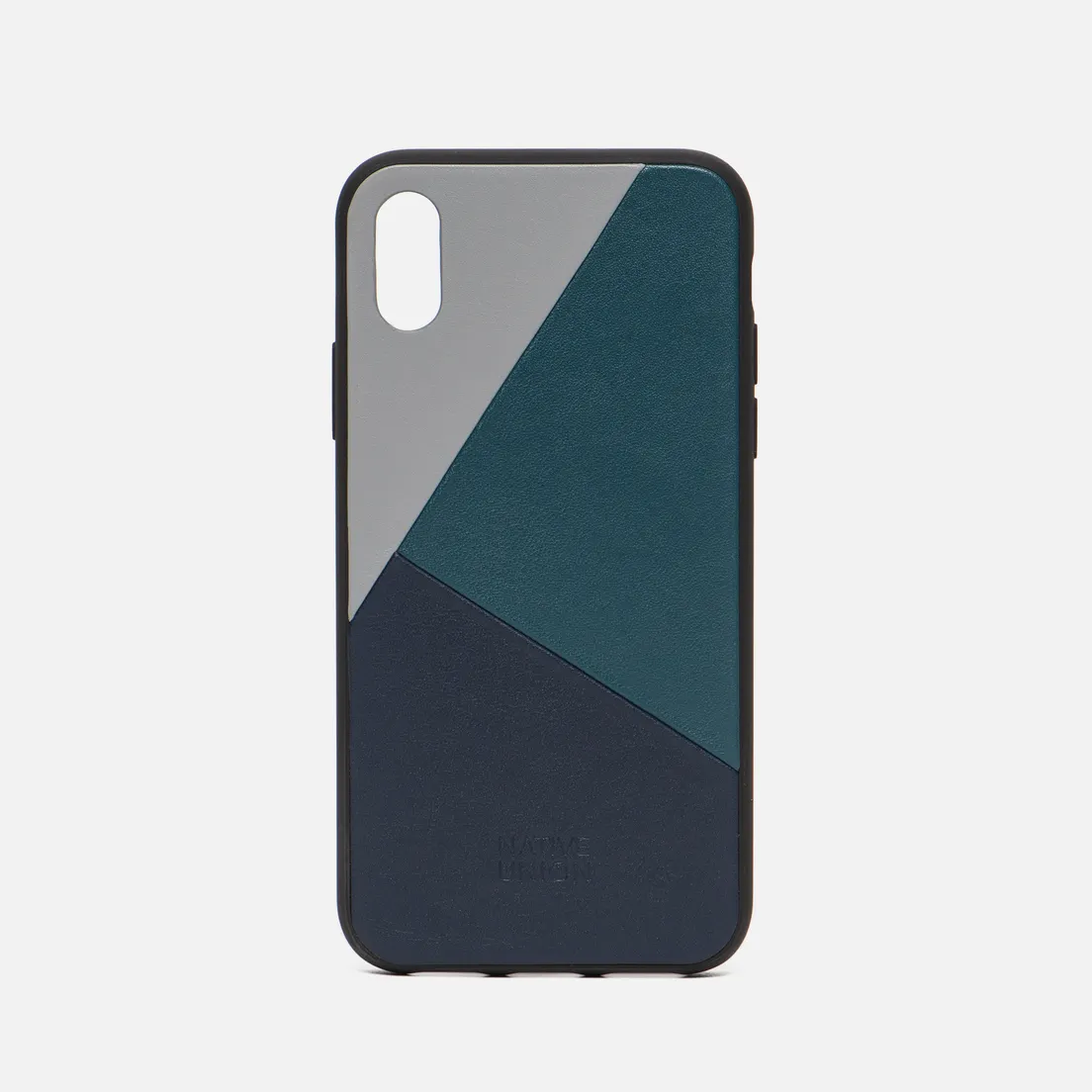 Native Union Чехол Clic Marquetry iPhone X