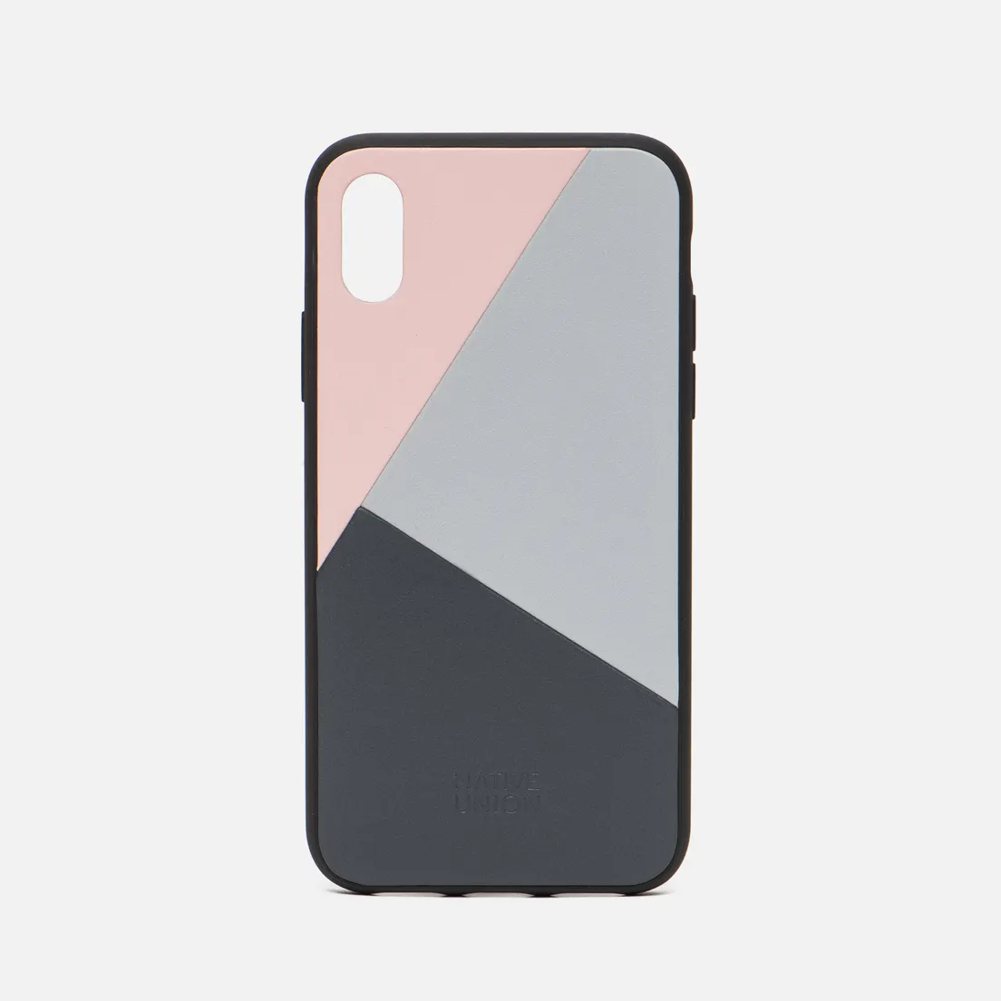 Native Union Чехол Clic Marquetry iPhone X