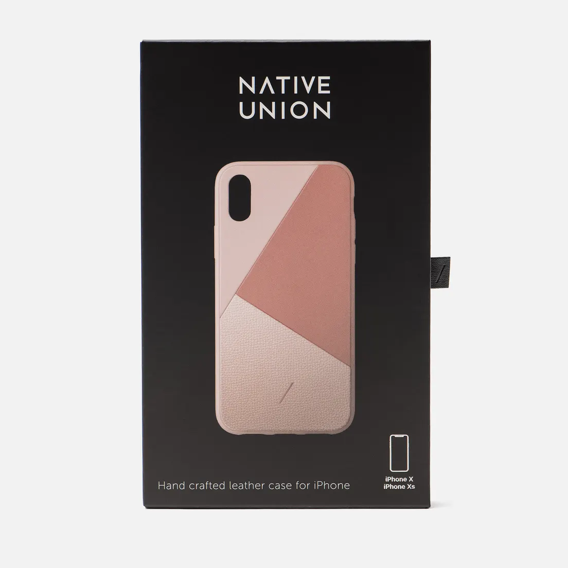 Native Union Чехол Clic Marquetry iPhone X/Xs