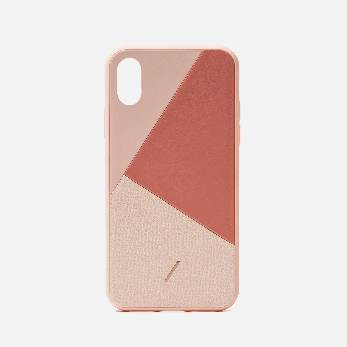 Native Union Чехол Clic Marquetry iPhone X/Xs