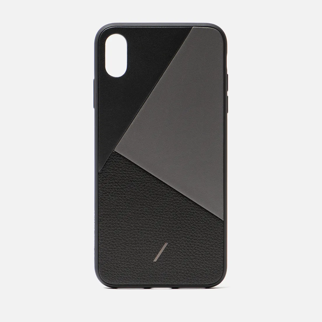 Native Union Чехол Clic Marquetry iPhone Xs Max