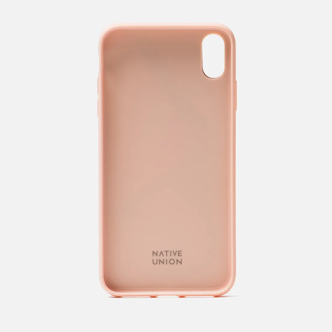 Native Union Чехол Clic Marquetry iPhone Xs Max