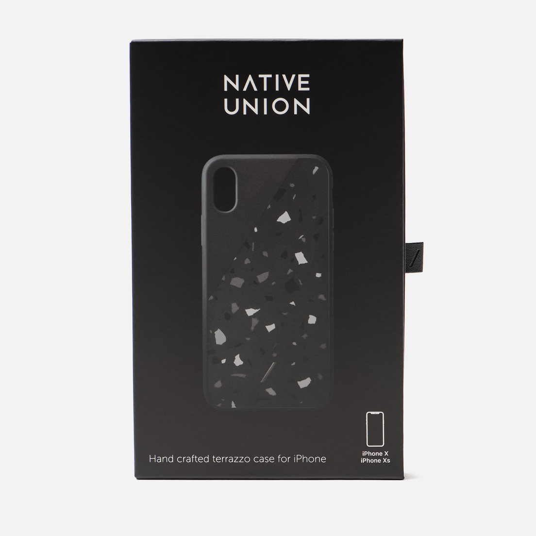 Native Union Чехол Clic Terrazzo iPhone X/Xs
