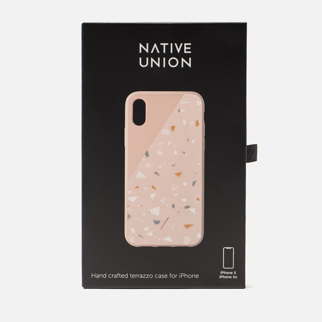 Native Union Чехол Clic Terrazzo iPhone X/Xs