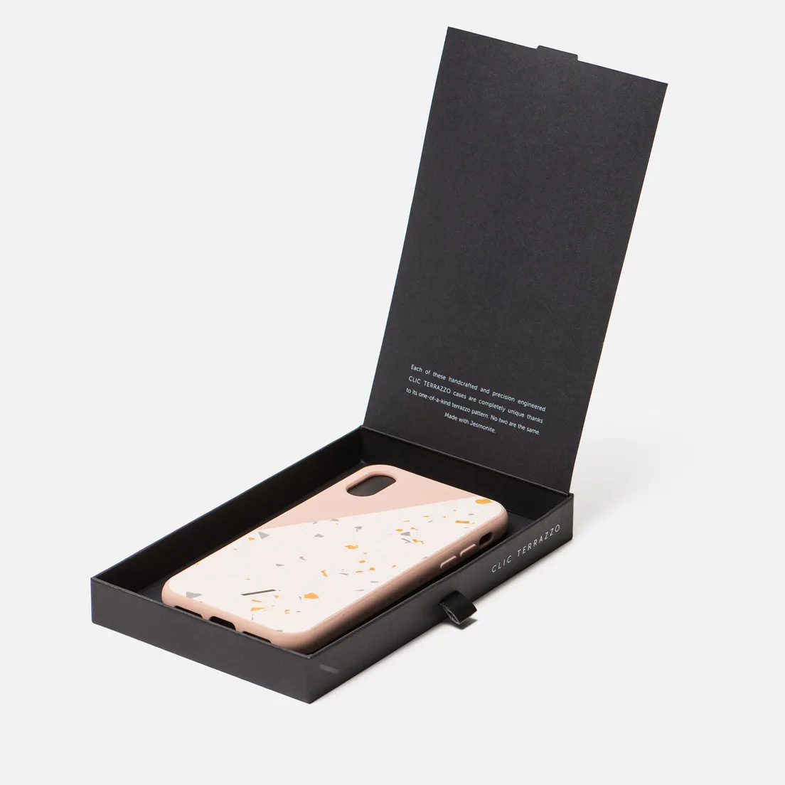 Native Union Чехол Clic Terrazzo iPhone X/Xs