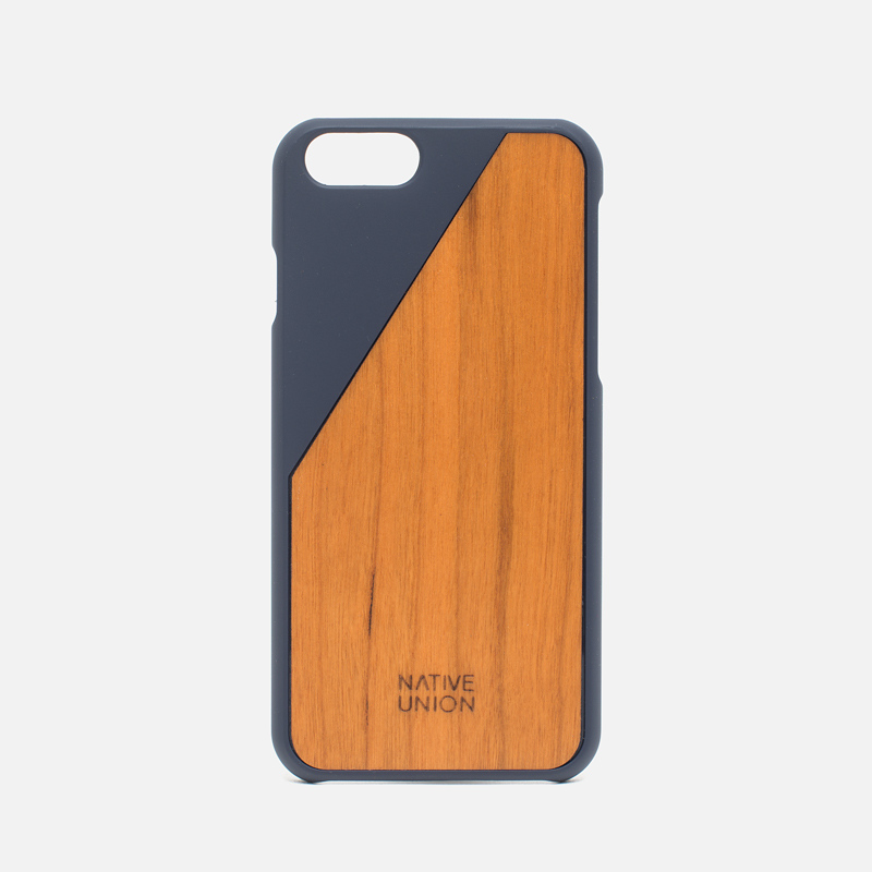 Native Union Чехол Clic Wooden IPhone 6/6s
