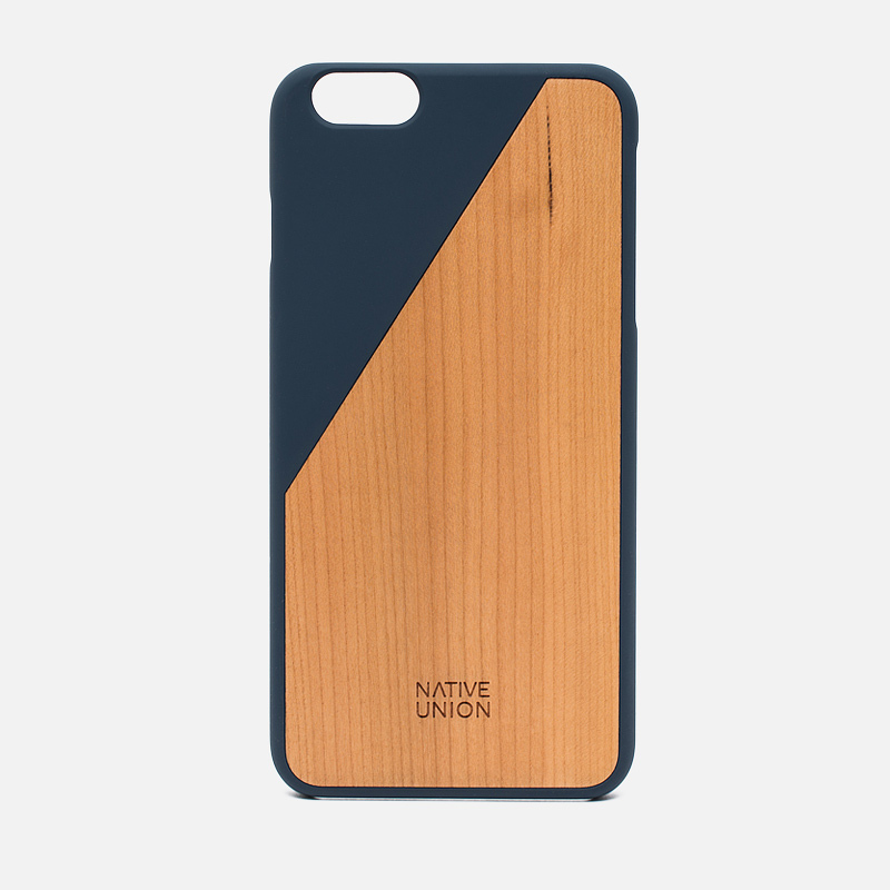 Native Union Чехол Clic Wooden IPhone 6 Plus