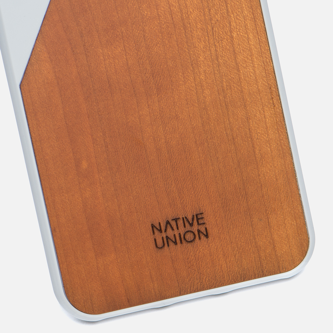 Native Union Чехол Clic Wooden iPhone 7 Plus