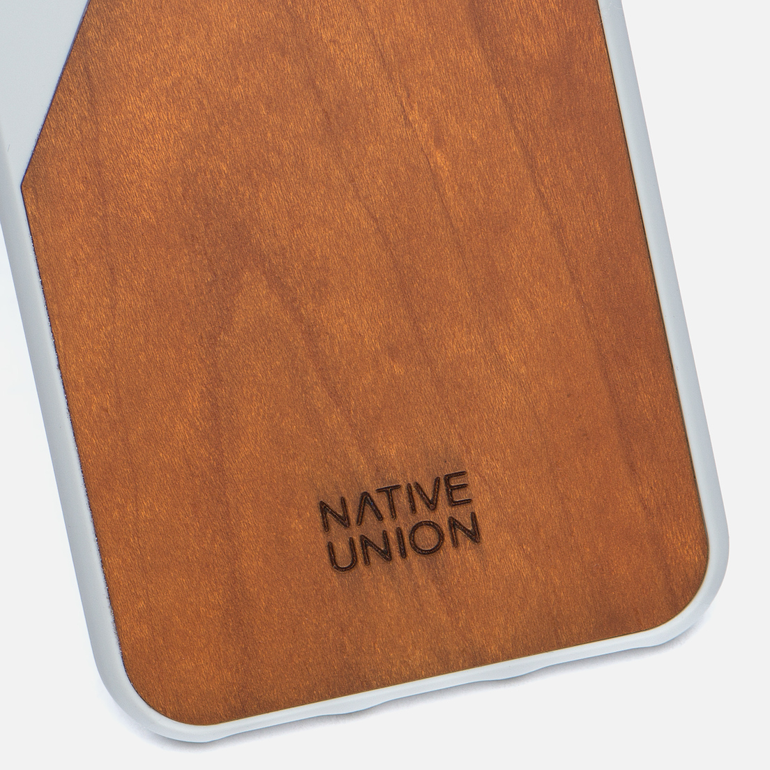 Native Union Чехол Clic Wooden iPhone 7
