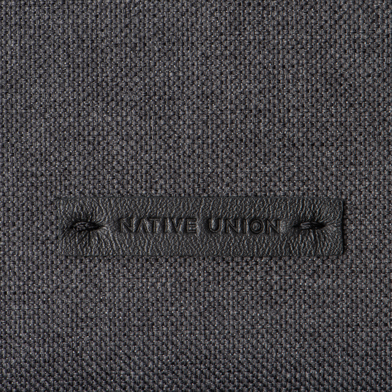 Чехол Native Union Stow Slim iPad 11 Grey