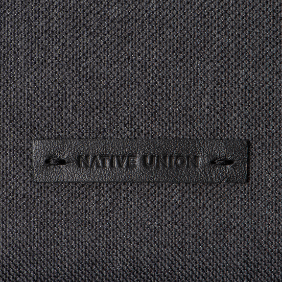 Чехол Native Union Stow Slim iPad 12,9 Grey