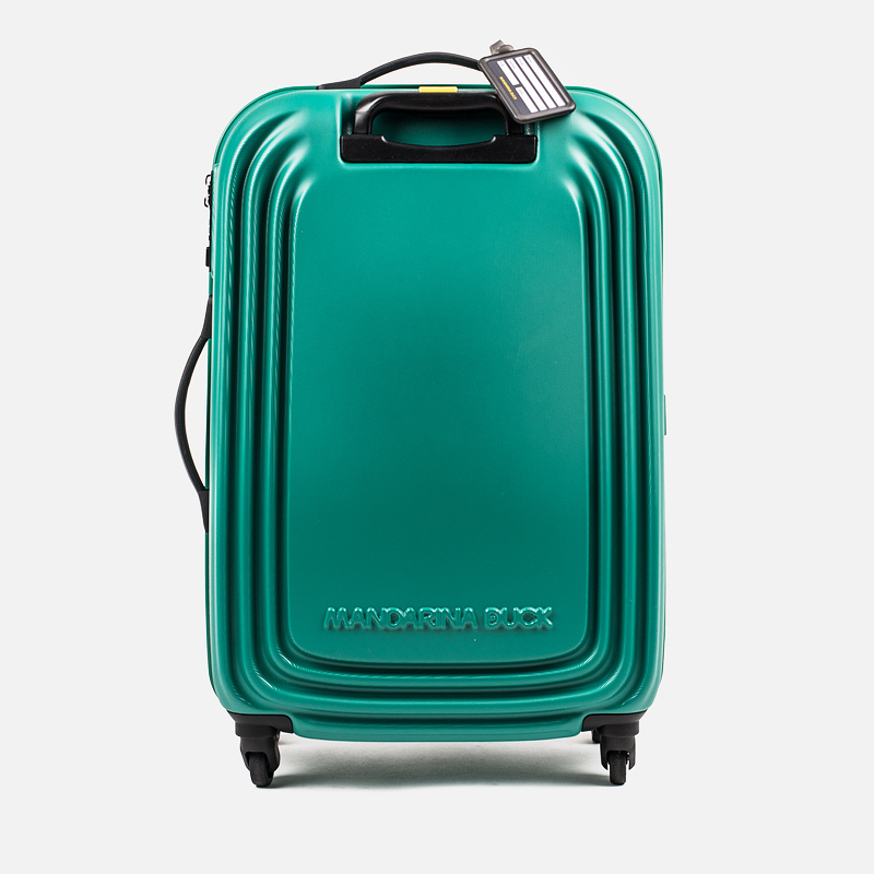 Дорожный чемодан Mandarina Duck Logoduck Trolley V12, DDV12-14h