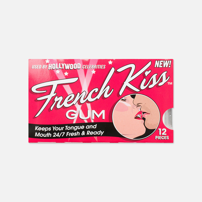 Dr. Katz Жевательная резинка French Kiss
