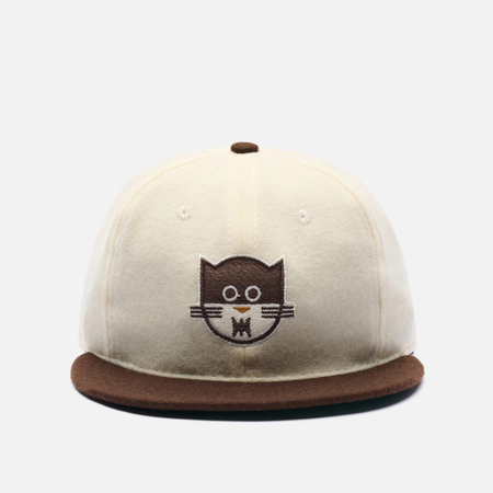 фото Кепка ebbets field flannels chicago cats vintage inspired, цвет бежевый