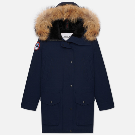 Женская куртка парка Arctic Explorer Chill, цвет синий, размер 40