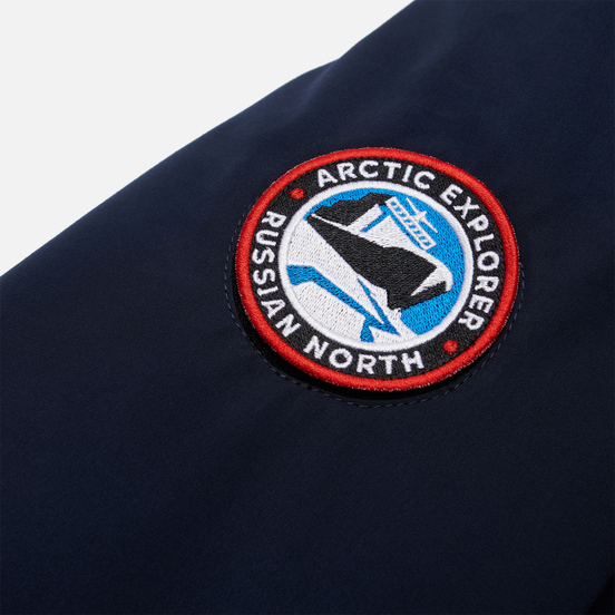 Женская куртка парка Arctic Explorer Chill Navy