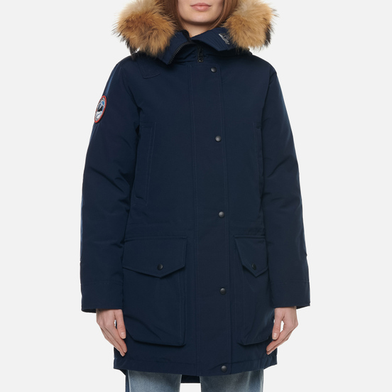 Женская куртка парка Arctic Explorer Chill Navy