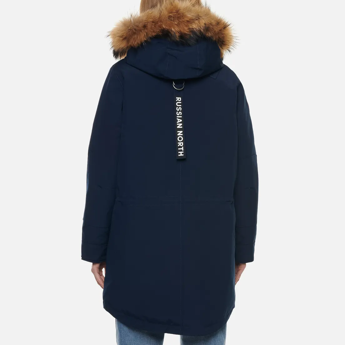 Arctic Explorer Женская куртка парка Chill