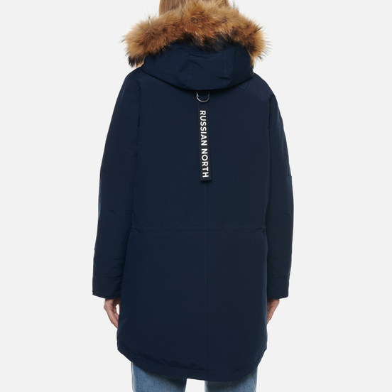 Женская куртка парка Arctic Explorer Chill Navy