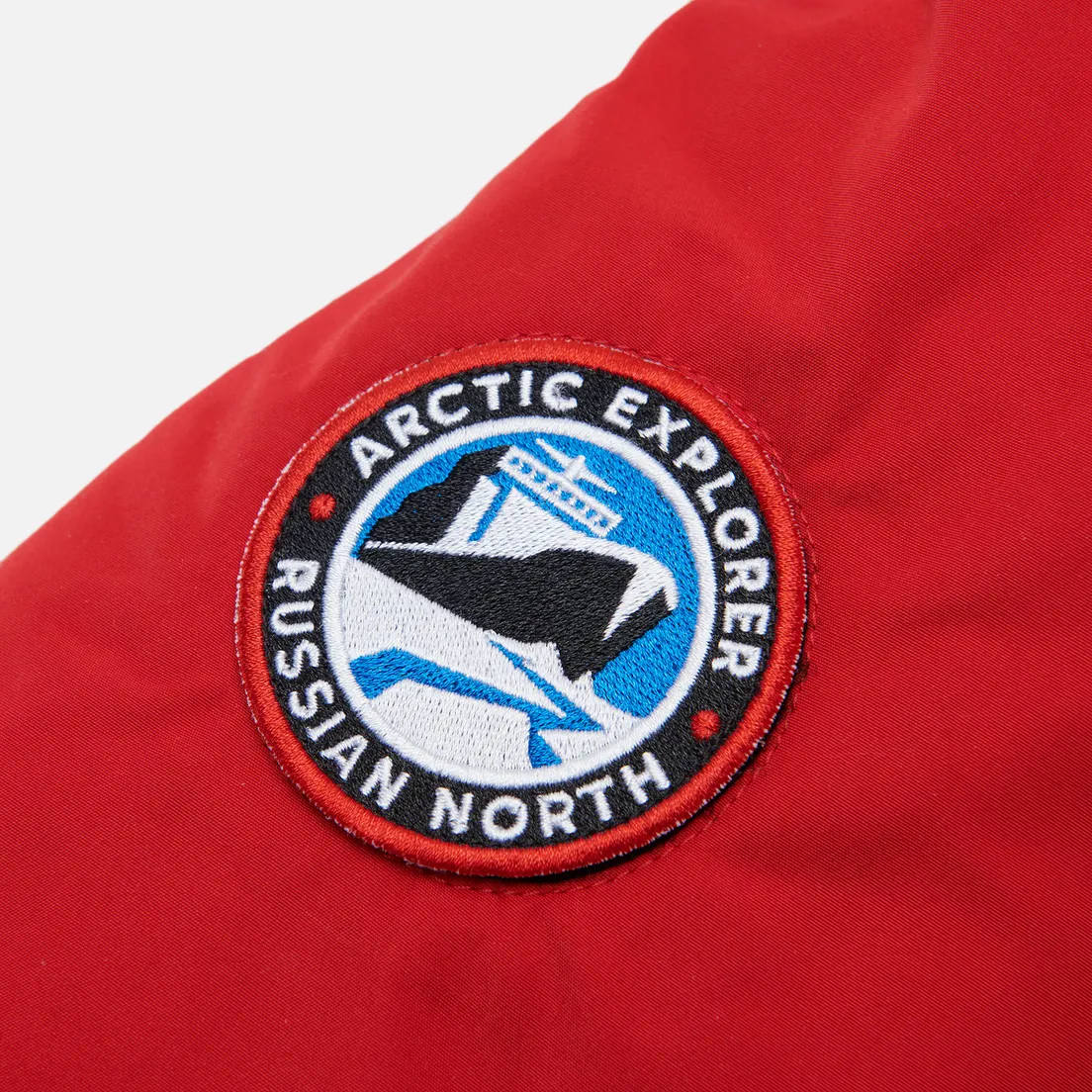 Arctic Explorer Женская куртка парка Chill