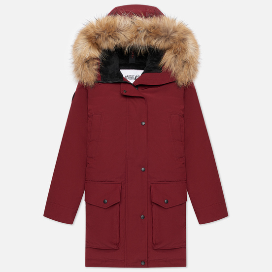 Женская куртка парка Arctic Explorer Chill Wine