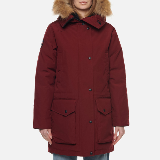Женская куртка парка Arctic Explorer Chill Wine