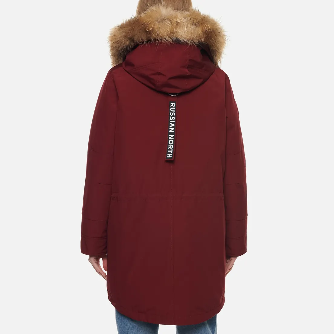 Arctic Explorer Женская куртка парка Chill