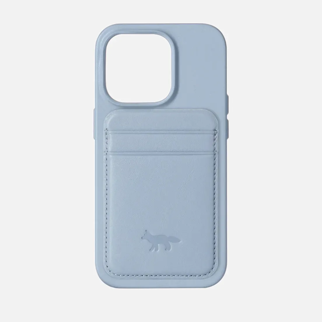 Native Union Чехол x Maison Kitsune Fox Magsafe Card iPhone 14 Pro