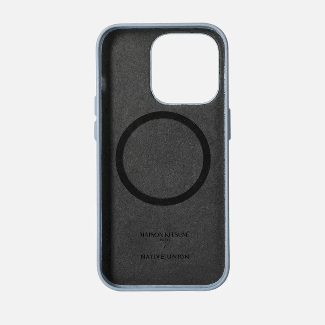 Native Union Чехол x Maison Kitsune Fox Magsafe Card iPhone 14 Pro