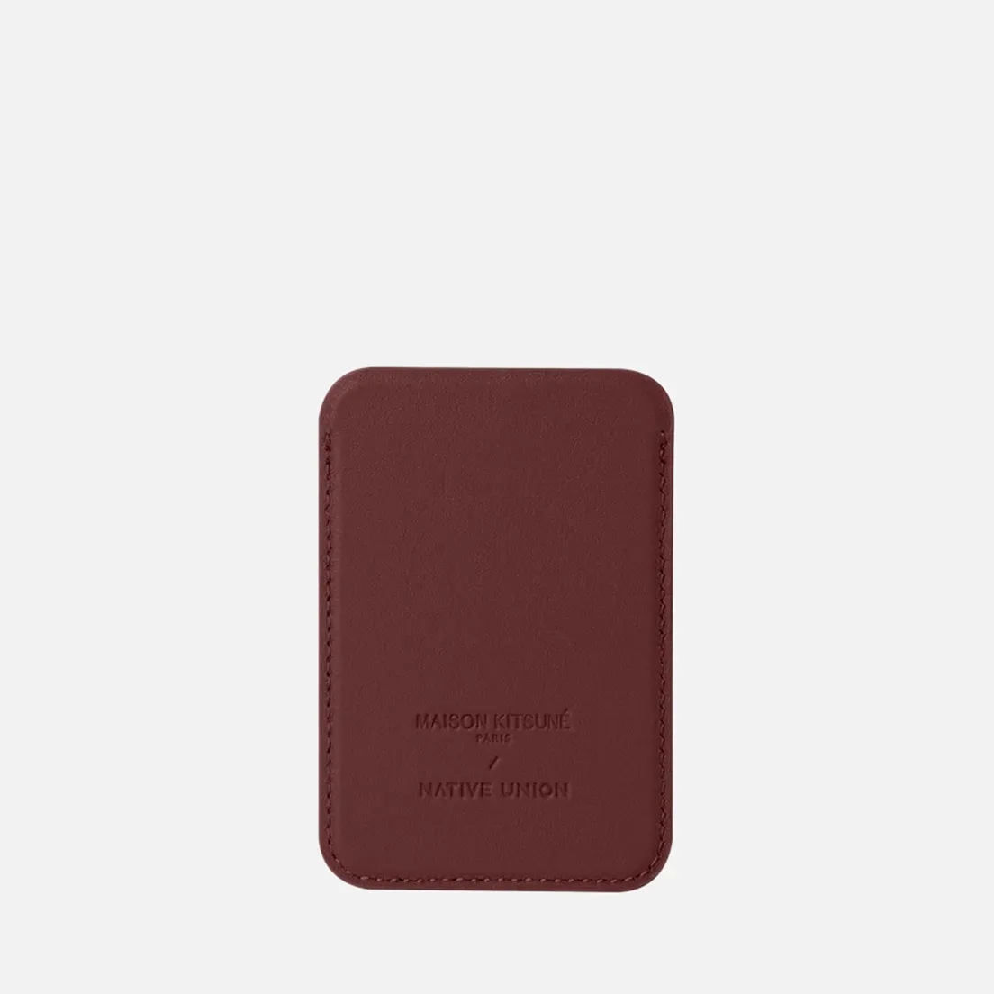 Native Union Чехол x Maison Kitsune Fox Magsafe Card iPhone 14 Pro