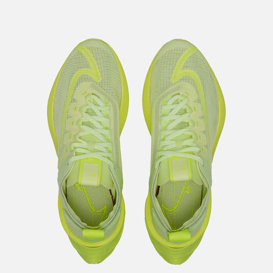 Женские кроссовки Nike Zoom Double Stacked Volt/Volt/Barely Volt