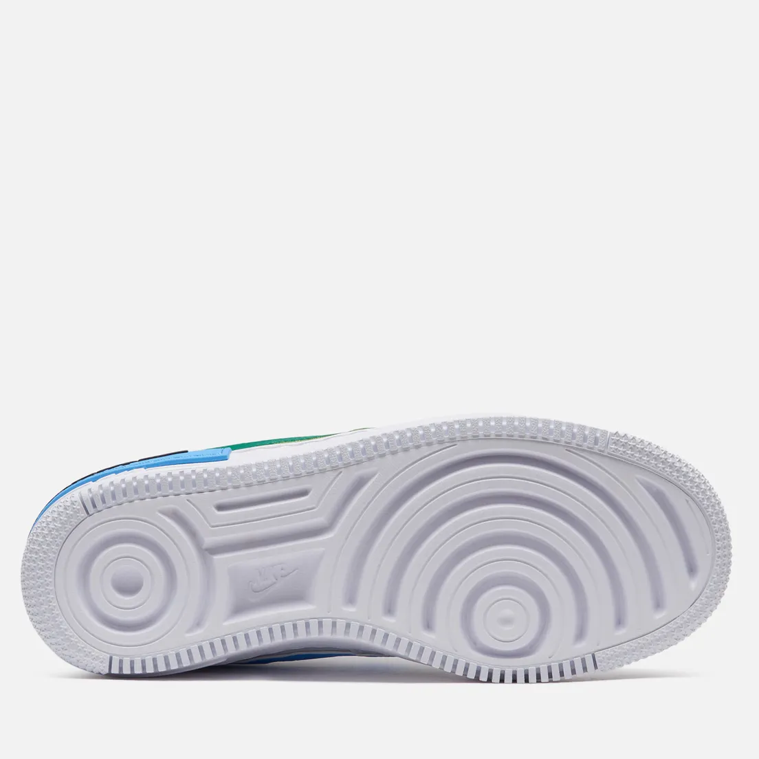 Nike Женские кроссовки Air Force 1 Shadow Malachite