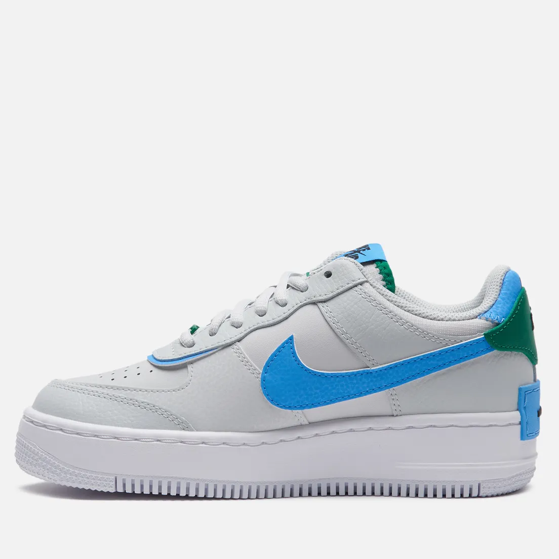 Nike Женские кроссовки Air Force 1 Shadow Malachite