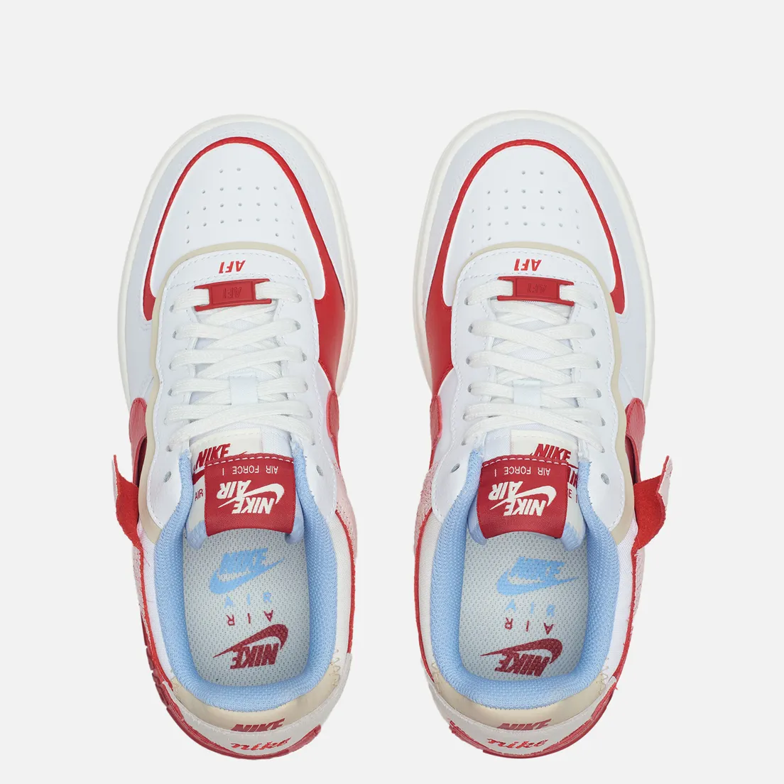 Nike Женские кроссовки Air Force 1 Shadow
