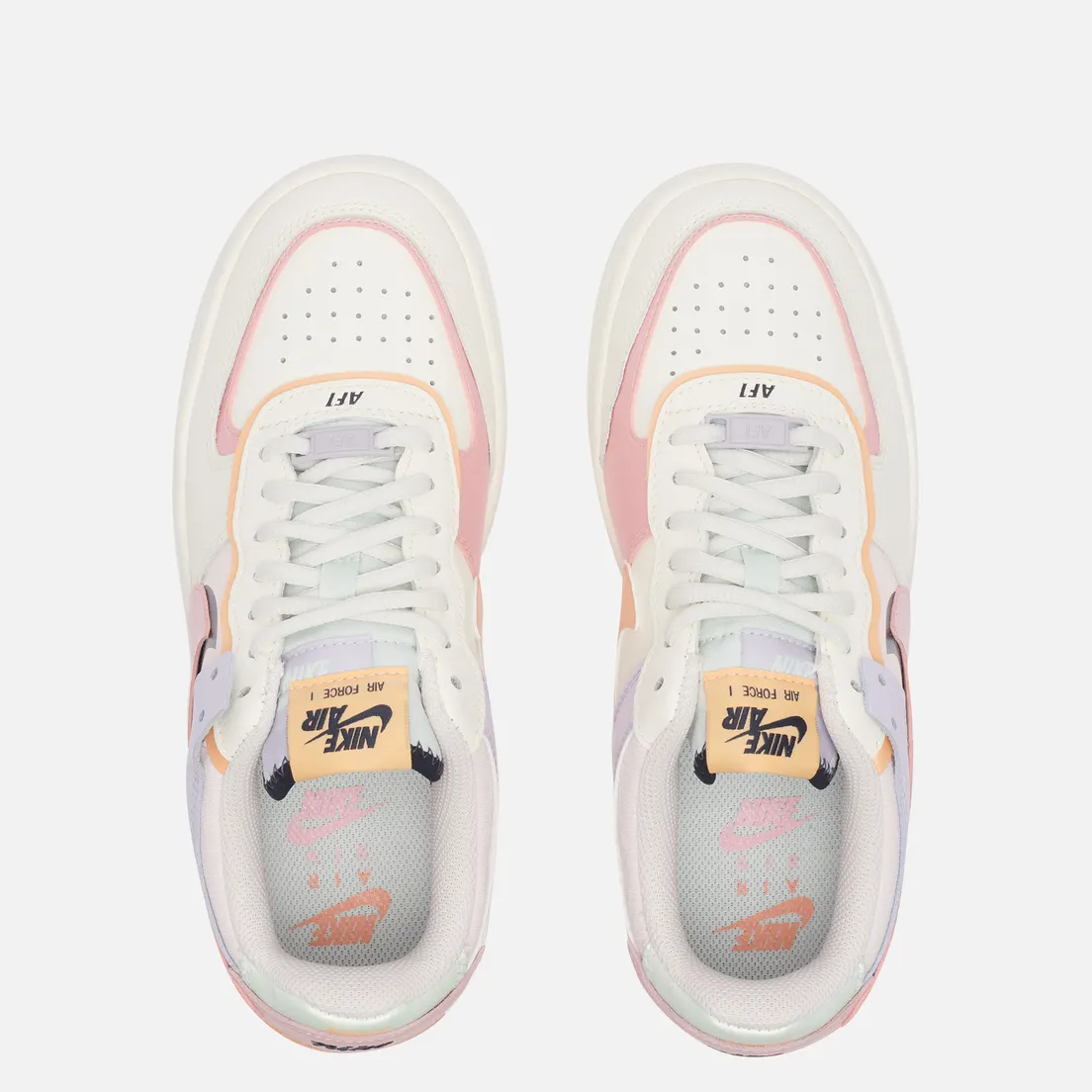 Nike Женские кроссовки Air Force 1 Shadow