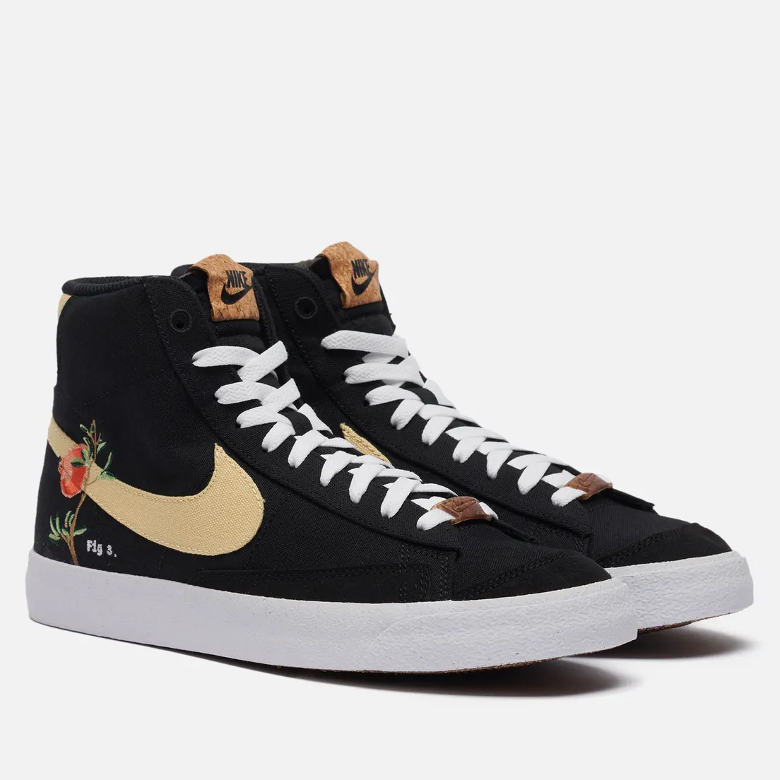 Nike Мужские кроссовки Blazer Mid 77 Pomegranate