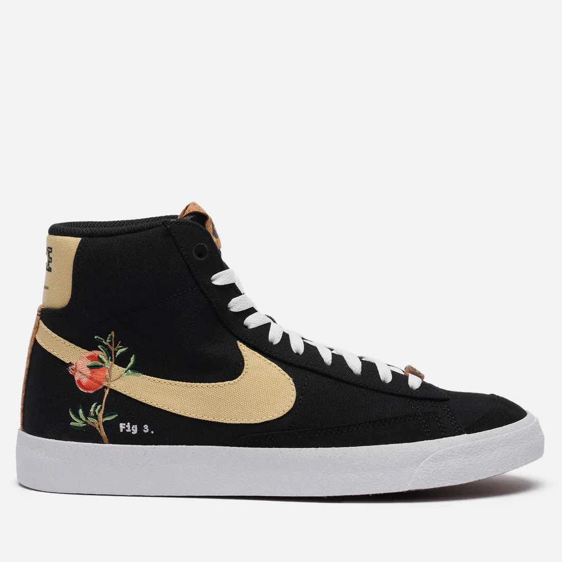 Nike Мужские кроссовки Blazer Mid 77 Pomegranate