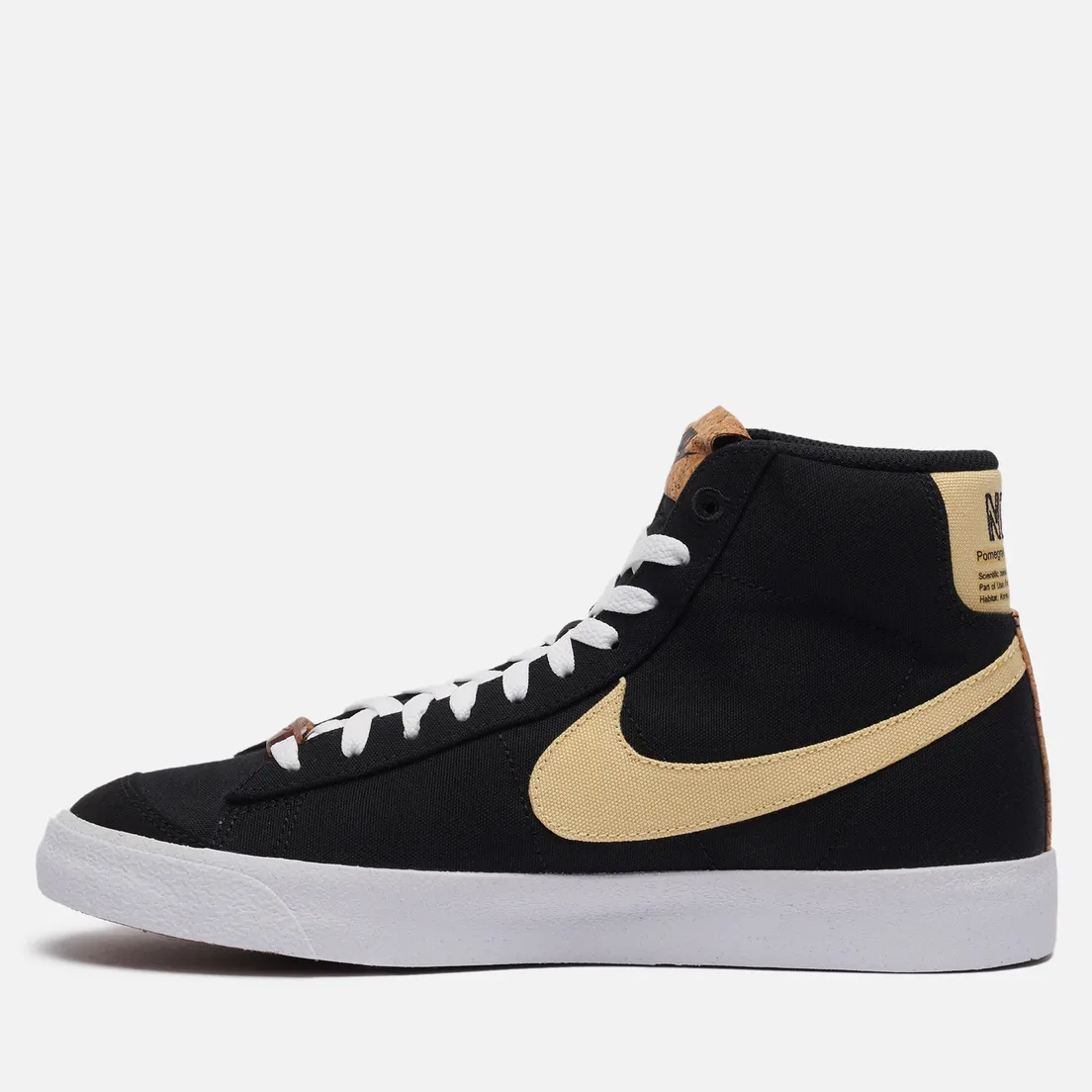 Nike Мужские кроссовки Blazer Mid 77 Pomegranate