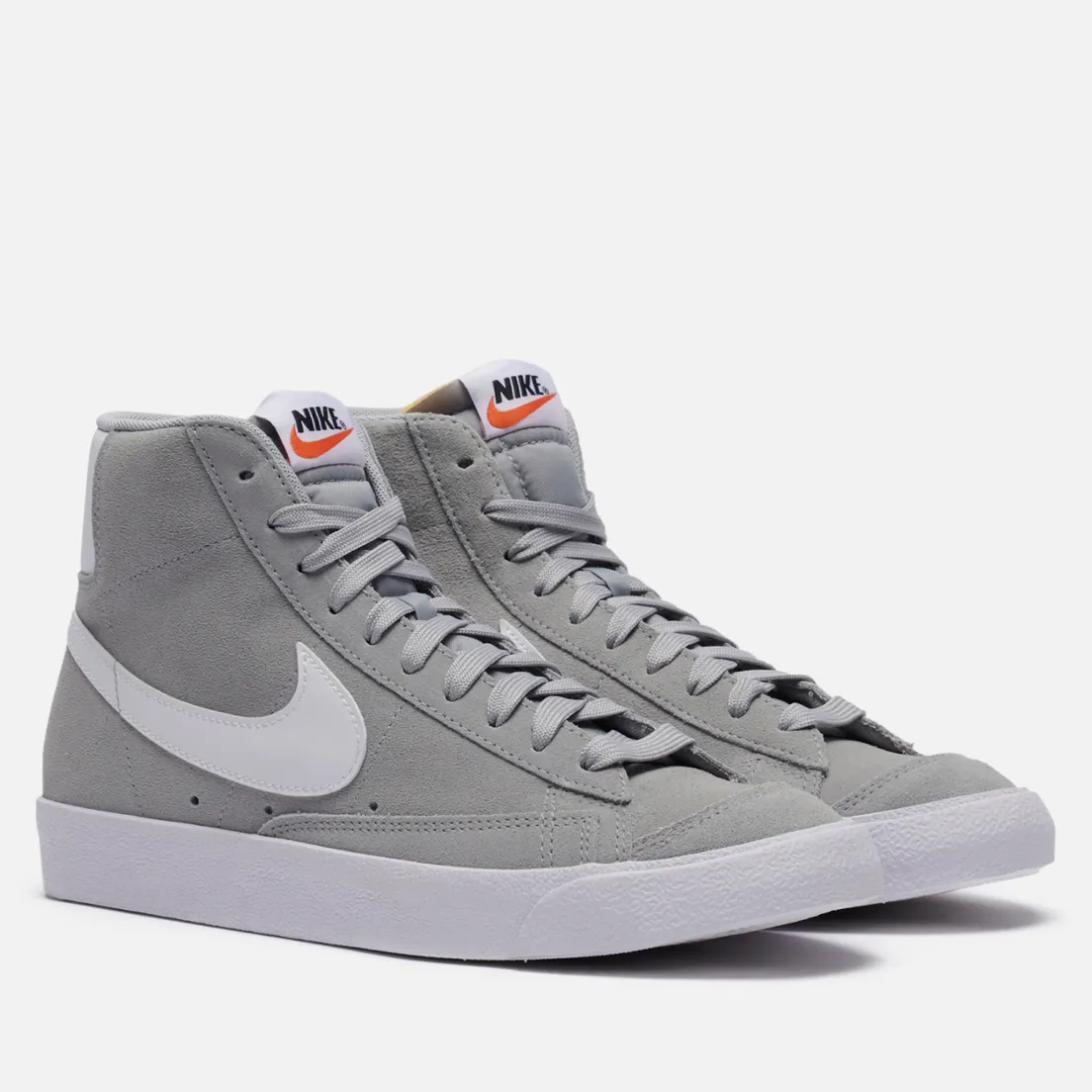 Nike Мужские кроссовки Blazer Mid 77 Suede