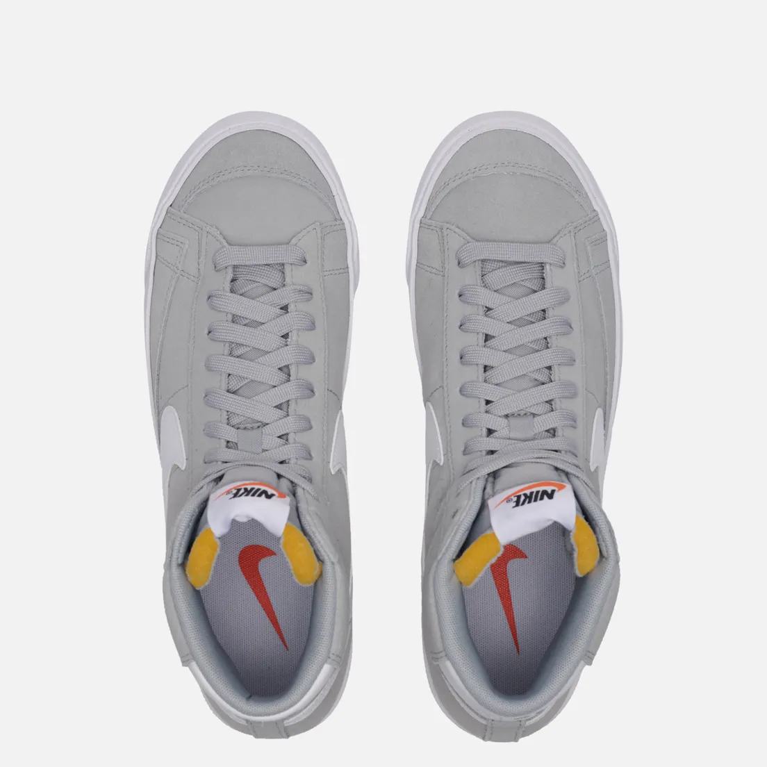 Nike Мужские кроссовки Blazer Mid 77 Suede
