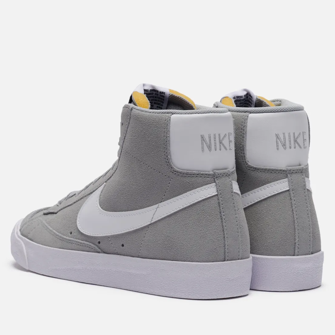 Nike Мужские кроссовки Blazer Mid 77 Suede