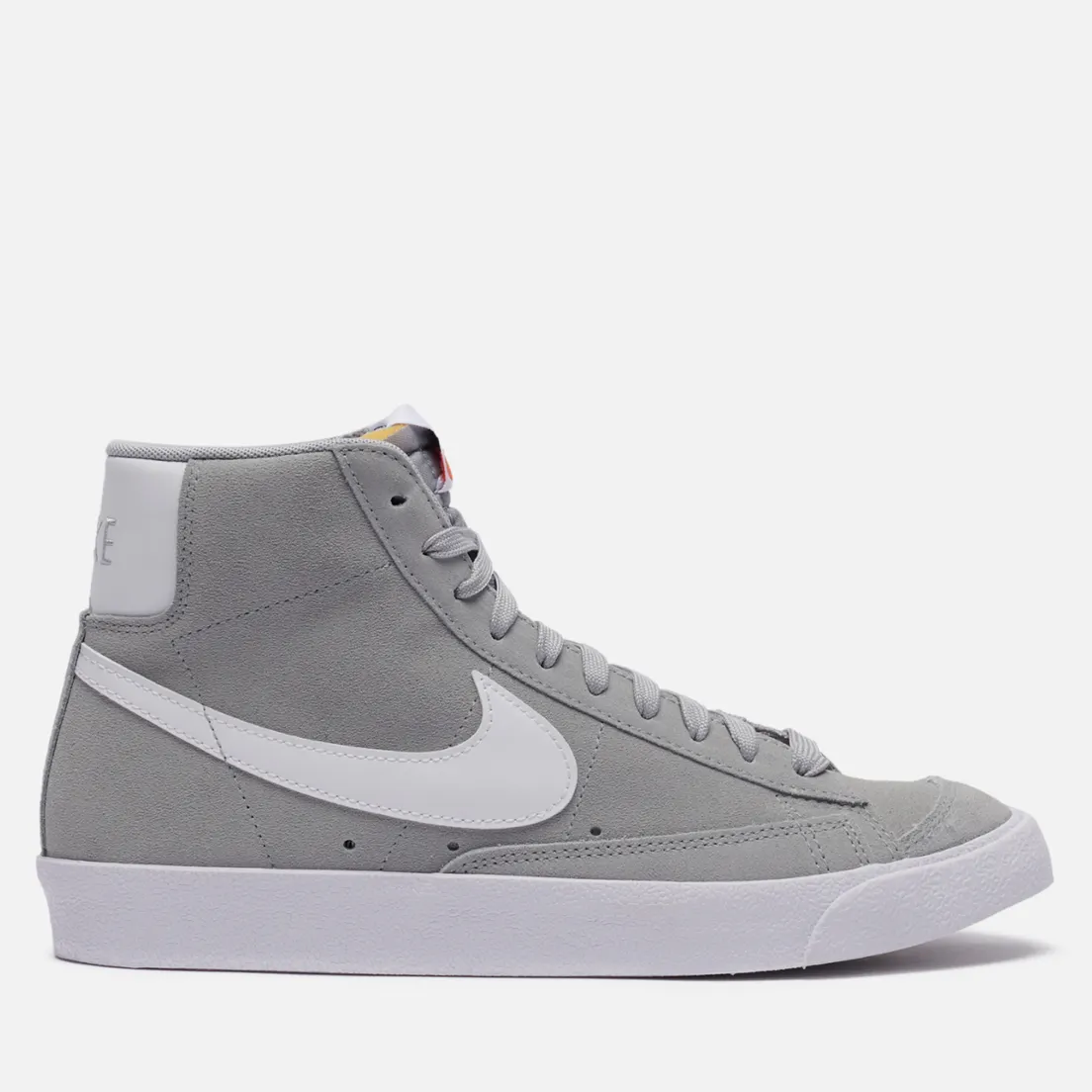 Nike Мужские кроссовки Blazer Mid 77 Suede