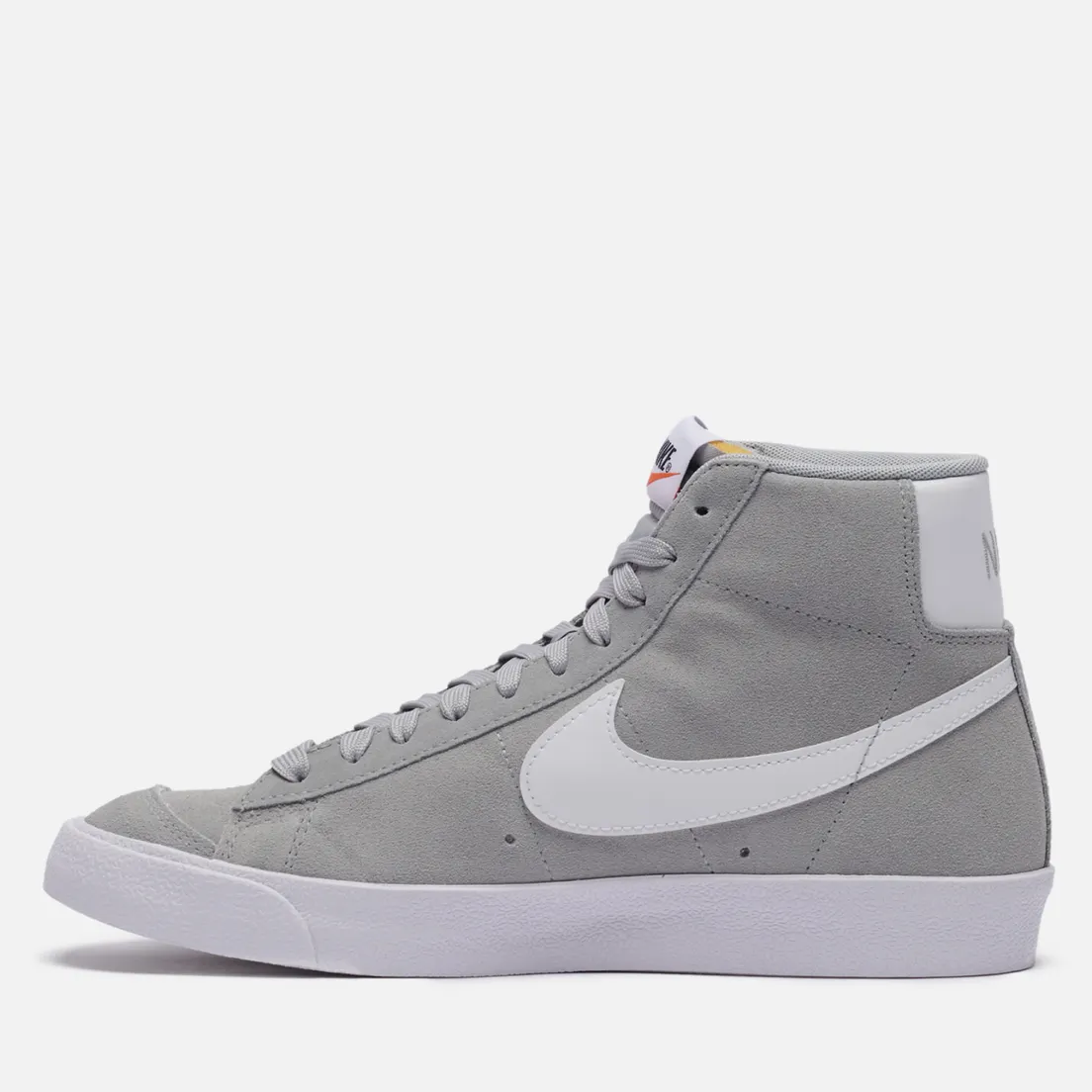 Nike Мужские кроссовки Blazer Mid 77 Suede