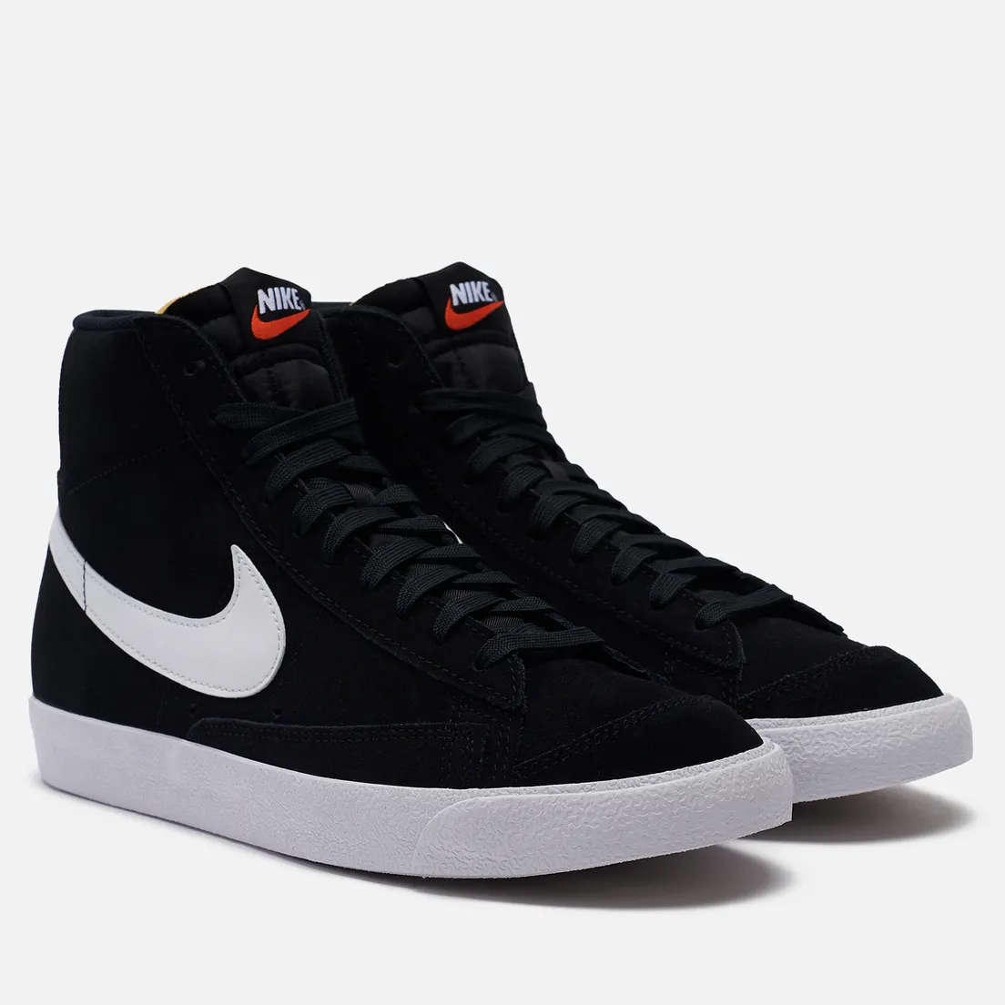 Nike Мужские кроссовки Blazer Mid 77 Suede