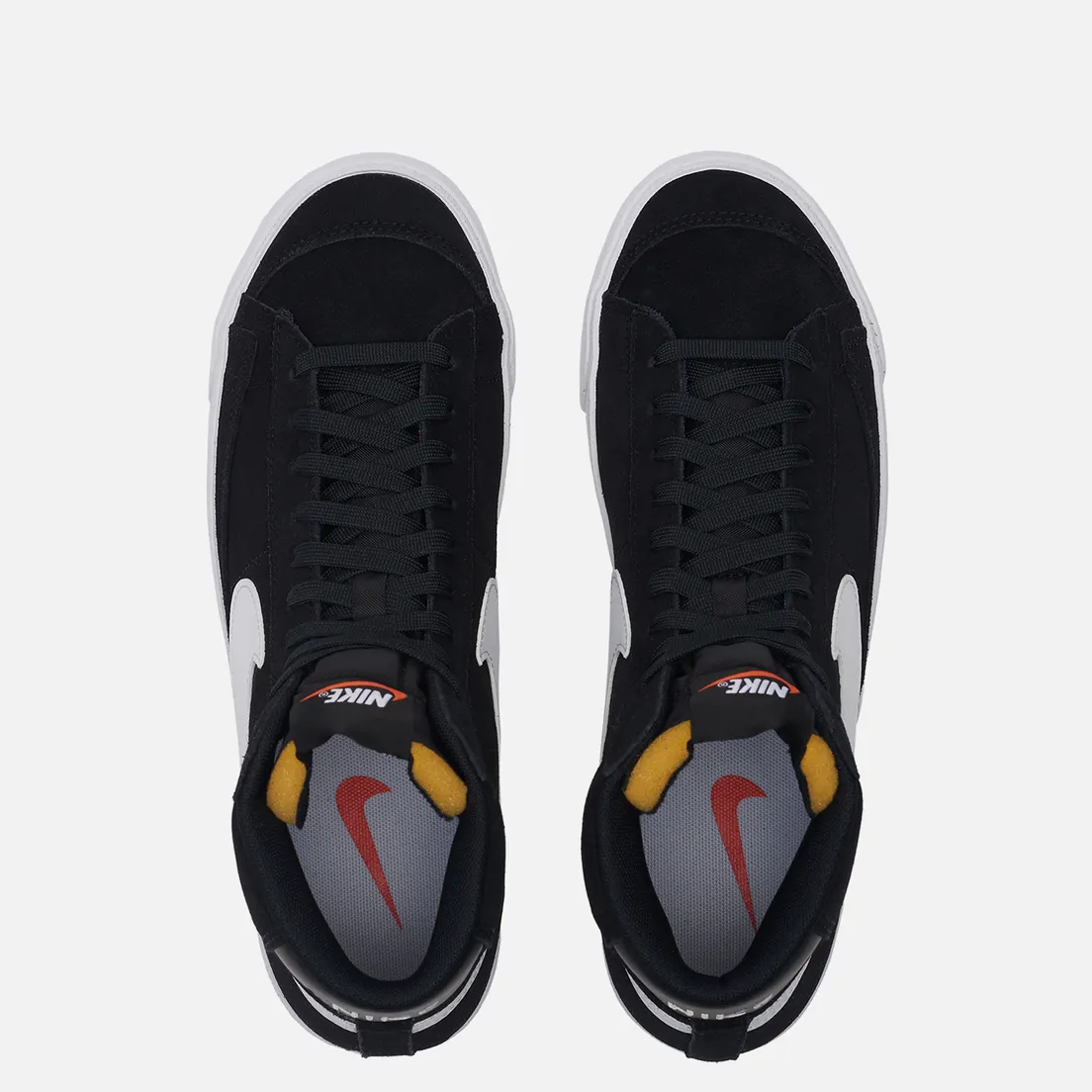 Nike Мужские кроссовки Blazer Mid 77 Suede