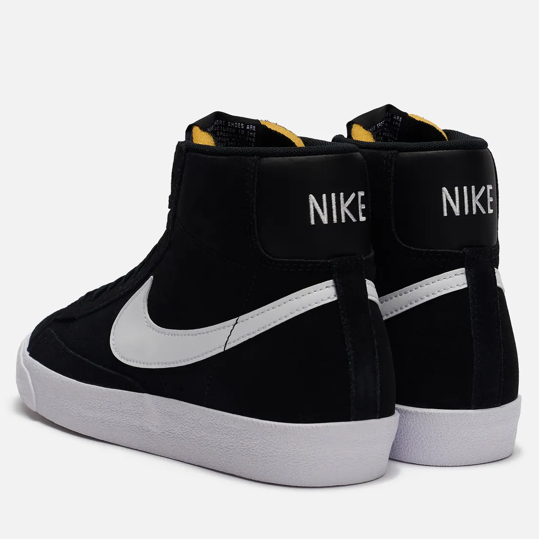Nike Мужские кроссовки Blazer Mid 77 Suede