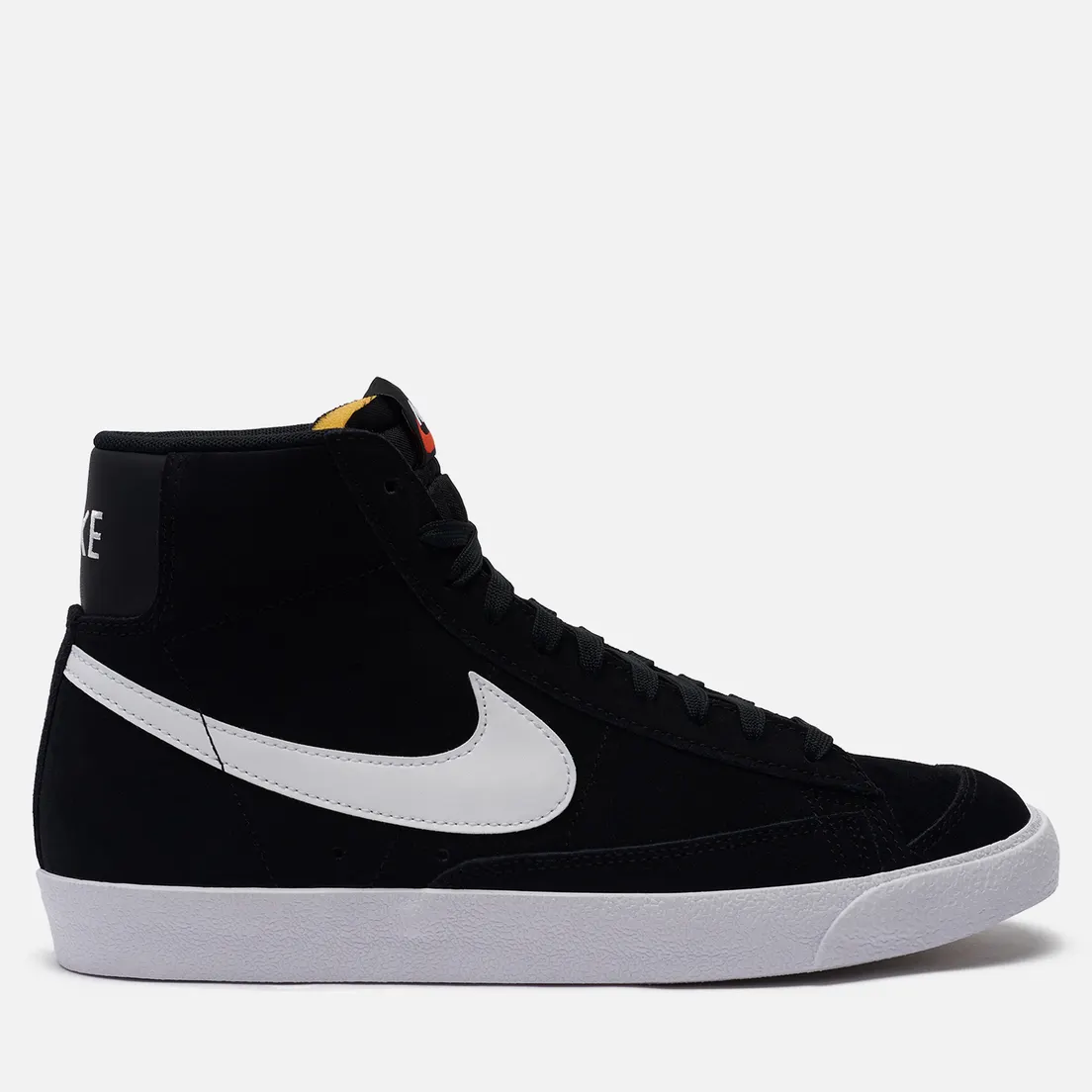 Nike Мужские кроссовки Blazer Mid 77 Suede