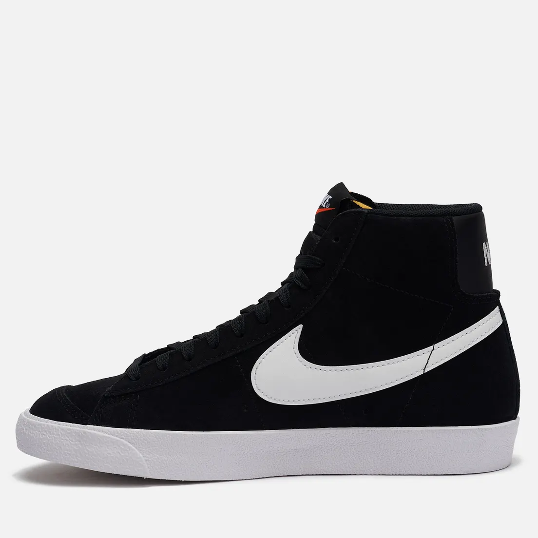 Nike Мужские кроссовки Blazer Mid 77 Suede