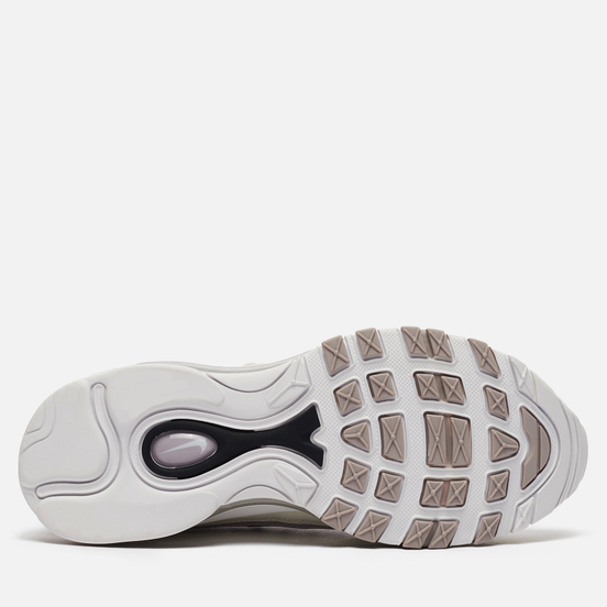 Женские кроссовки Nike Air Max 98 Silver Lilac/Black/Platinum Violet